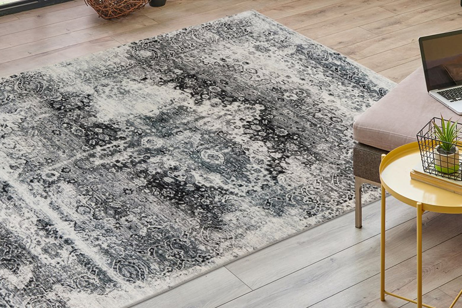 Kayoom Teppich »Ilian 500«, rechteckig, 11 mm Höhe Kayoom Teppich »Ilian 500«, rechteckig, 11 mm Höhe von Kayoom