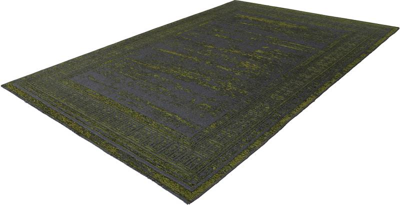 Kayoom Teppich »Kalevi 300«, rechteckig, 8 mm Höhe, Flachgewebe von Kayoom