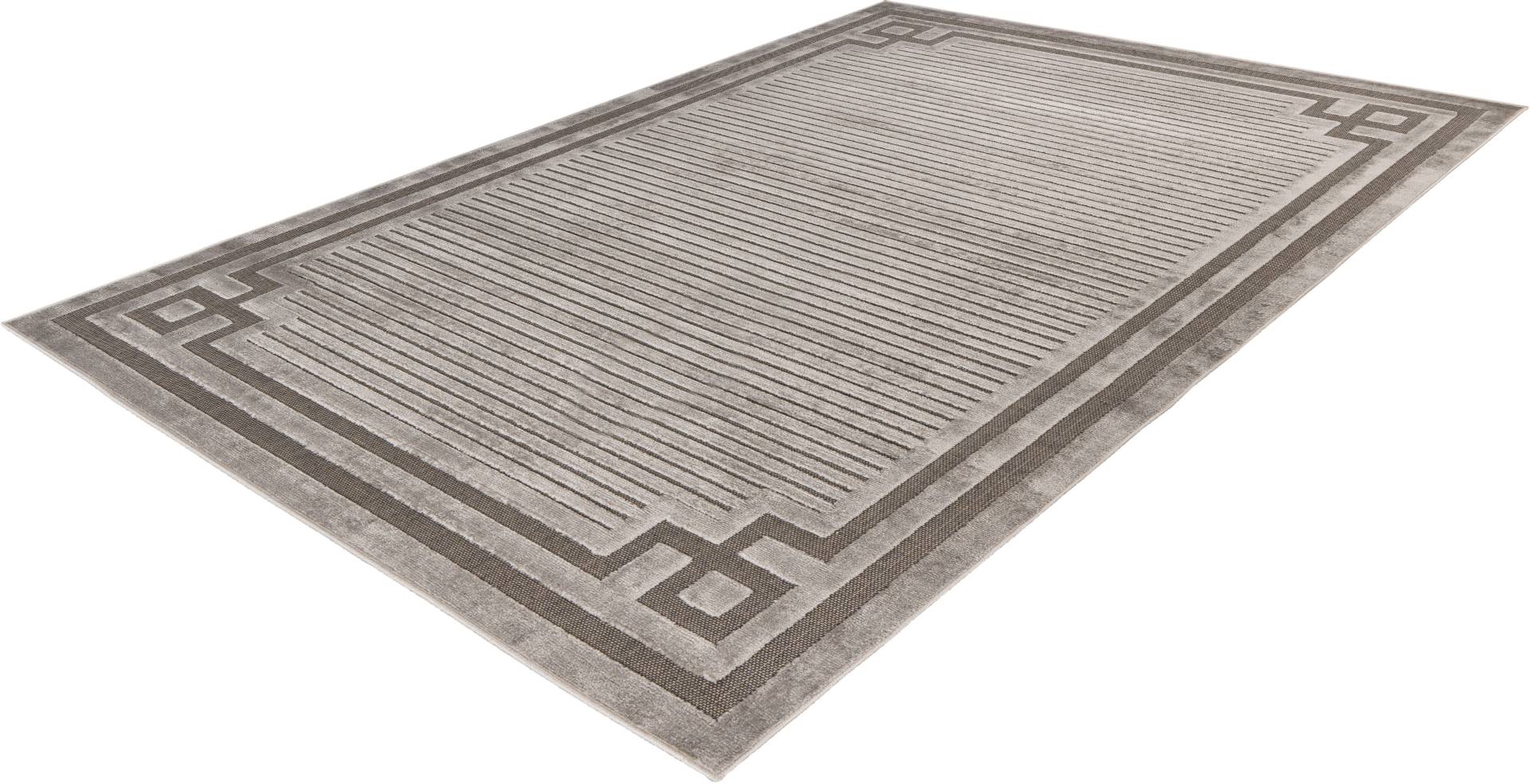 Kayoom Teppich »Madita 225«, rechteckig, 9 mm Höhe, 252.000 Points / m², Unifarben, modernes Design Kayoom Teppich »Madita 225«, rechteckig, 9 mm Höhe, 252.000 Points / m², Unifarben, modernes Design von Kayoom