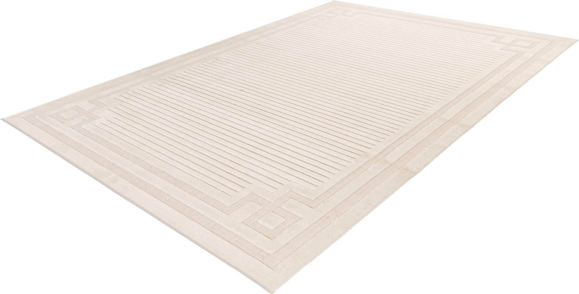 Kayoom Teppich »Madita 225«, rechteckig, 9 mm Höhe, 252.000 Points / m², Unifarben, modernes Design Kayoom Teppich »Madita 225«, rechteckig, 9 mm Höhe, 252.000 Points / m², Unifarben, modernes Design von Kayoom