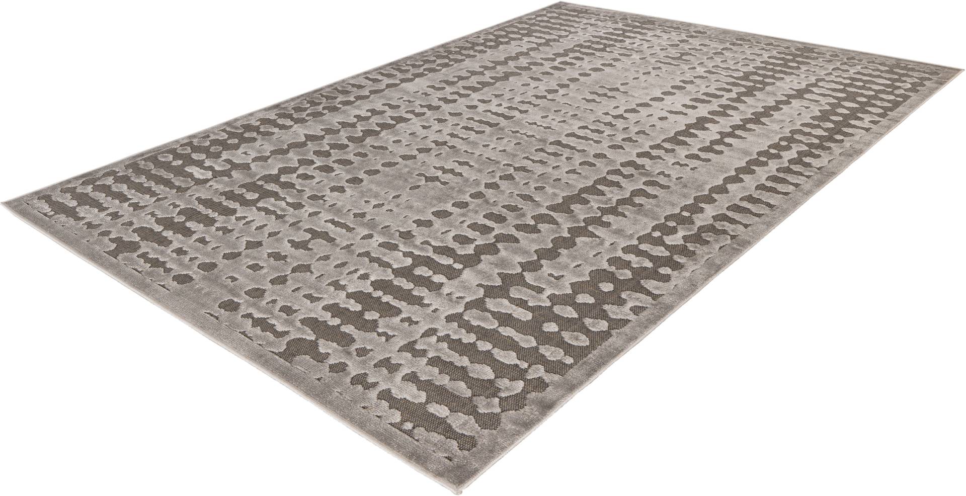 Kayoom Teppich »Madita 325«, rechteckig, 9 mm Höhe, 252.000 Points / m², Unifarben, modernes Design Kayoom Teppich »Madita 325«, rechteckig, 9 mm Höhe, 252.000 Points / m², Unifarben, modernes Design von Kayoom