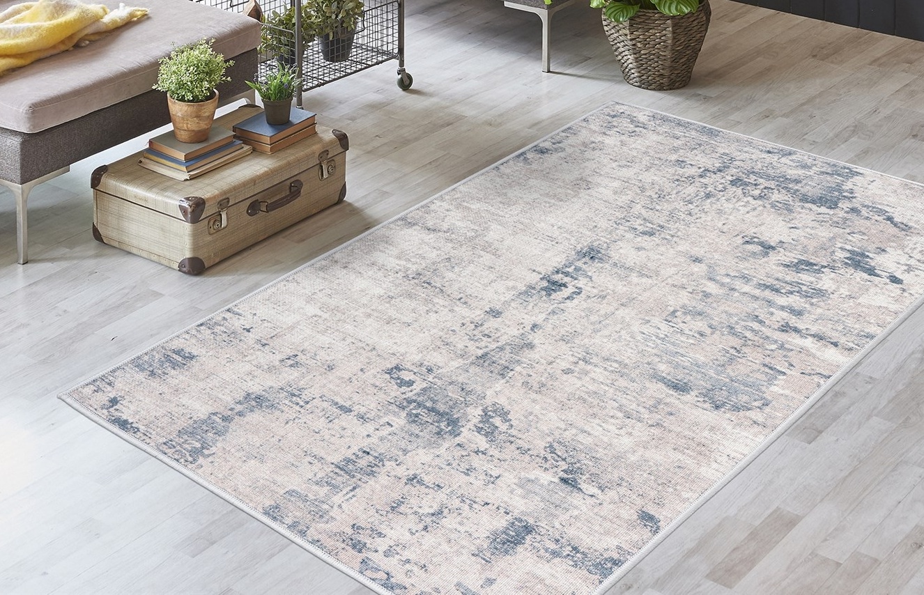Kayoom Teppich »Maika 200«, rechteckig, 6 mm Höhe, Flachgewebe Kayoom Teppich »Maika 200«, rechteckig, 6 mm Höhe, Flachgewebe von Kayoom