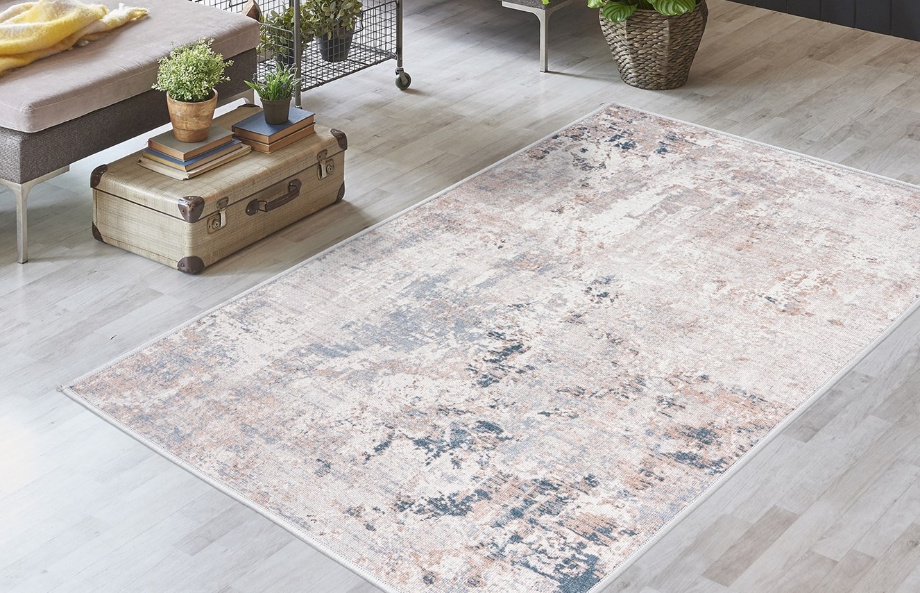 Kayoom Teppich »Maika 700«, rechteckig, 6 mm Höhe, Flachgewebe Kayoom Teppich »Maika 700«, rechteckig, 6 mm Höhe, Flachgewebe von Kayoom