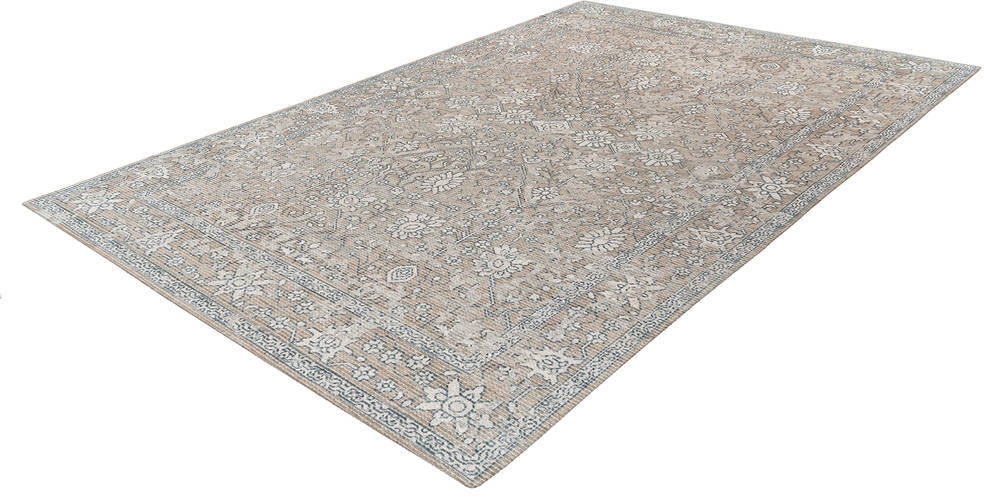 Kayoom Teppich »Percy 100«, rechteckig, 13 mm Höhe Kayoom Teppich »Percy 100«, rechteckig, 13 mm Höhe von Kayoom