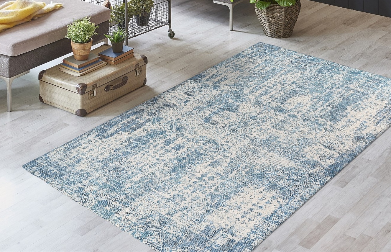 Kayoom Teppich »Percy 200«, rechteckig, 13 mm Höhe Kayoom Teppich »Percy 200«, rechteckig, 13 mm Höhe von Kayoom