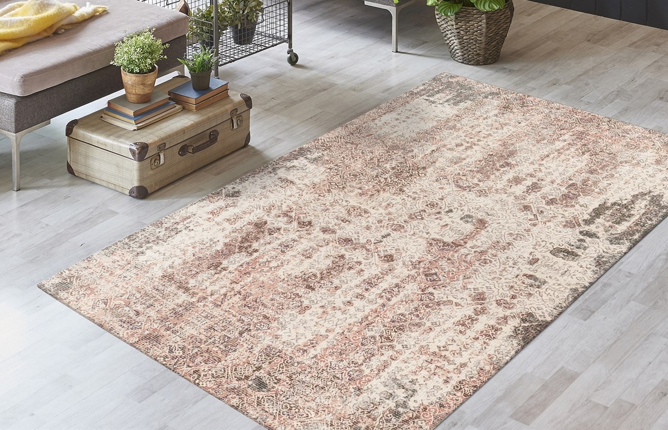 Kayoom Teppich »Percy 200«, rechteckig, 13 mm Höhe Kayoom Teppich »Percy 200«, rechteckig, 13 mm Höhe von Kayoom
