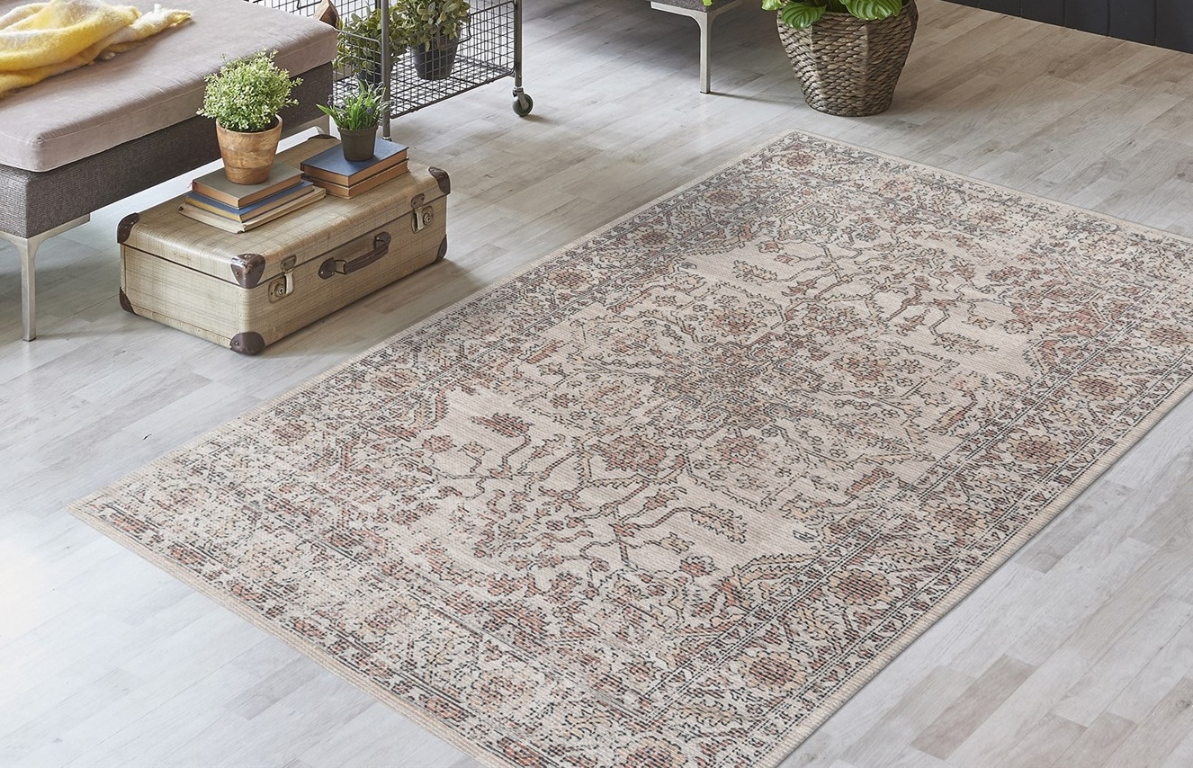 Kayoom Teppich »Percy 300«, rechteckig, 13 mm Höhe Kayoom Teppich »Percy 300«, rechteckig, 13 mm Höhe von Kayoom