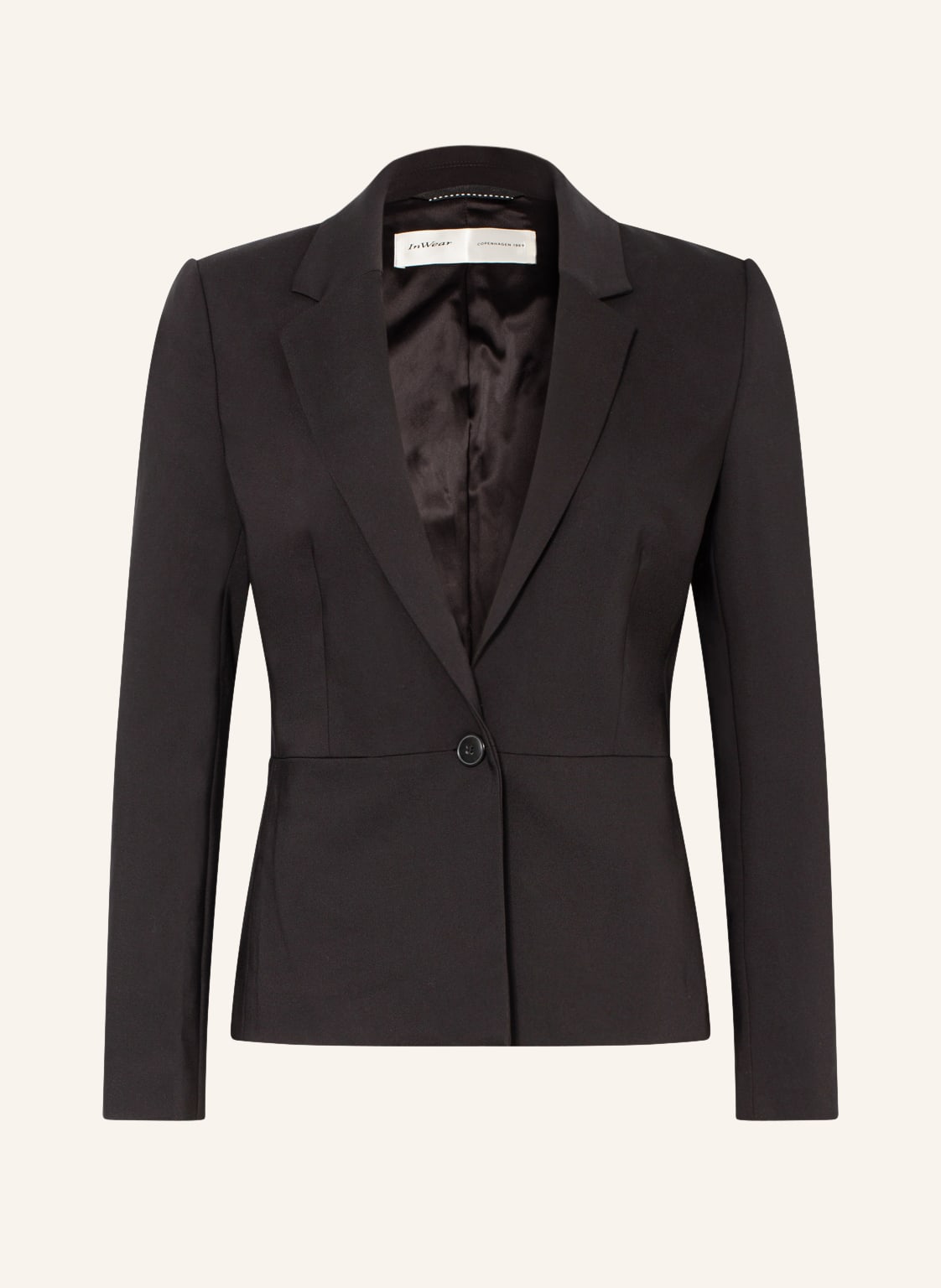 Inwear Blazer Zella schwarz von InWear