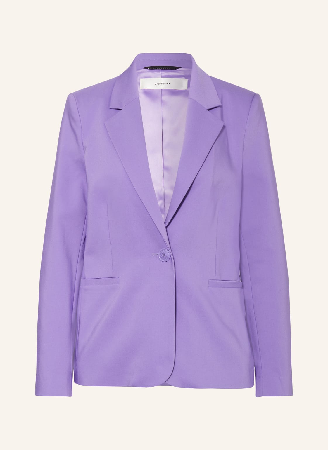 Inwear Blazer Zellaiw lila von InWear