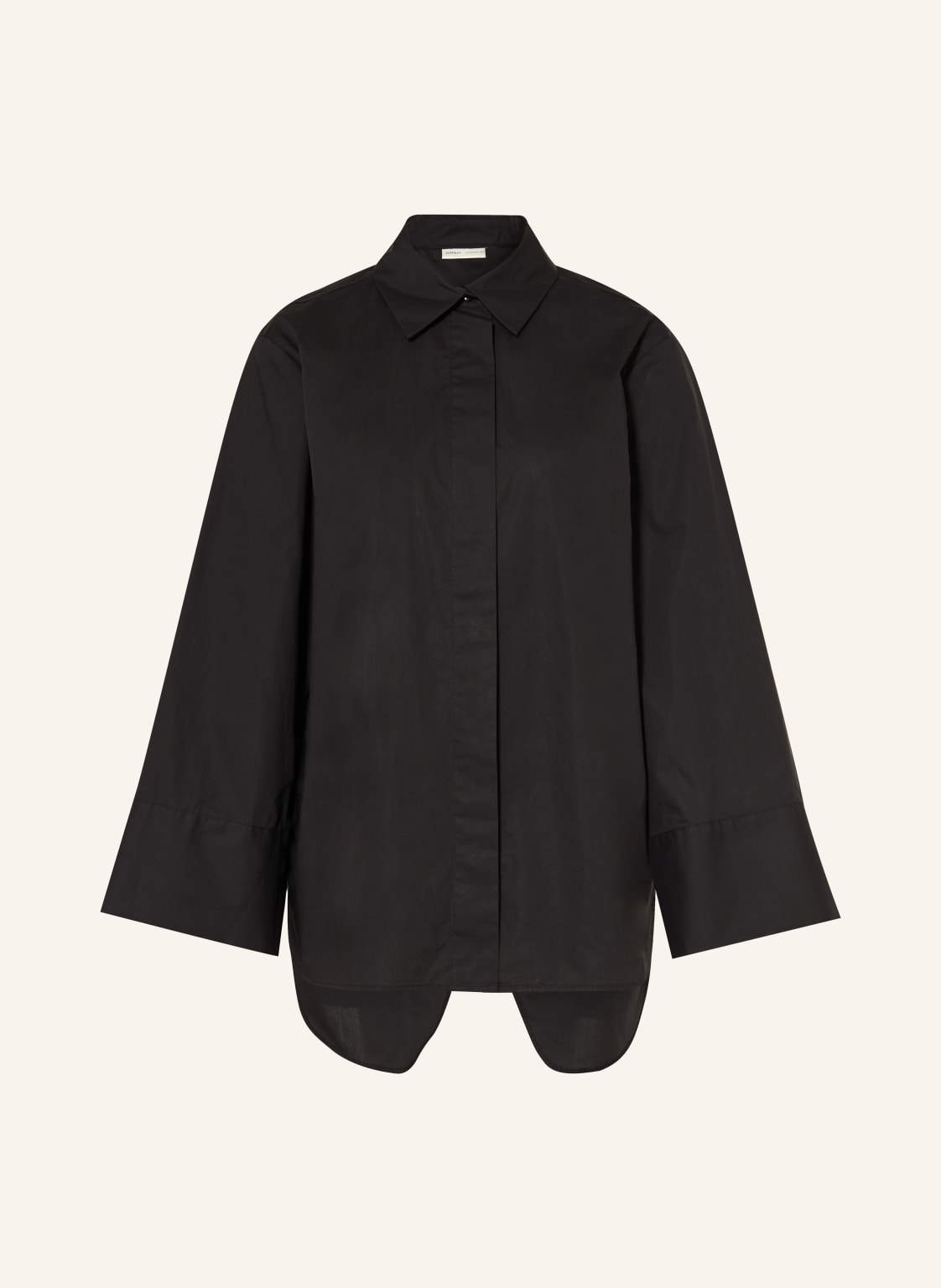 Inwear Hemdbluse Coletteiw Mit 3/4-Arm schwarz von InWear