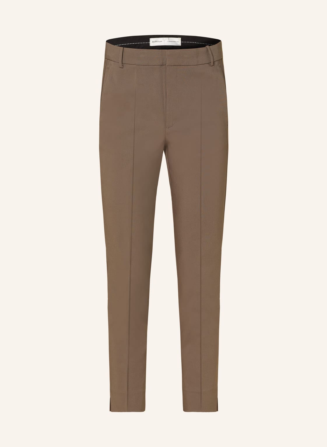 Inwear Hose Zellaiw beige von InWear