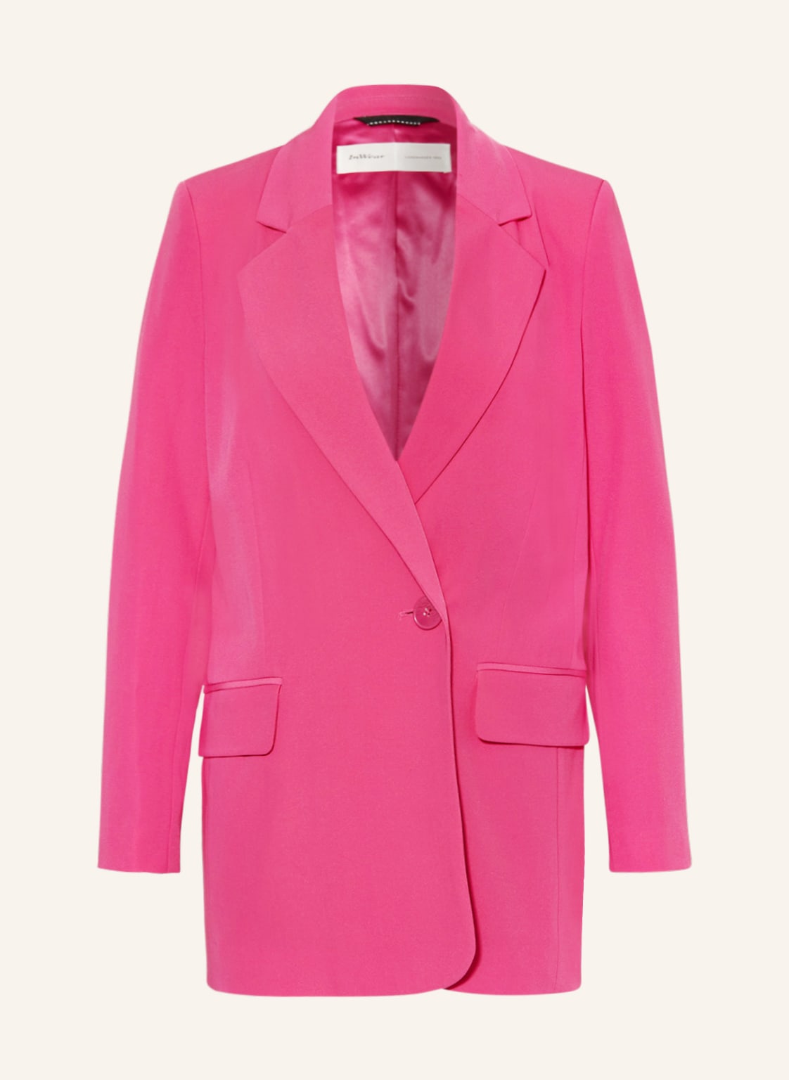 Inwear Longblazer Adianiw pink von InWear