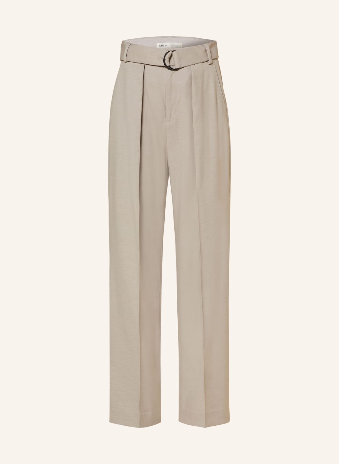 Inwear Marlenehose Zaiiw weiss Inwear Marlenehose Zaiiw weiss von InWear