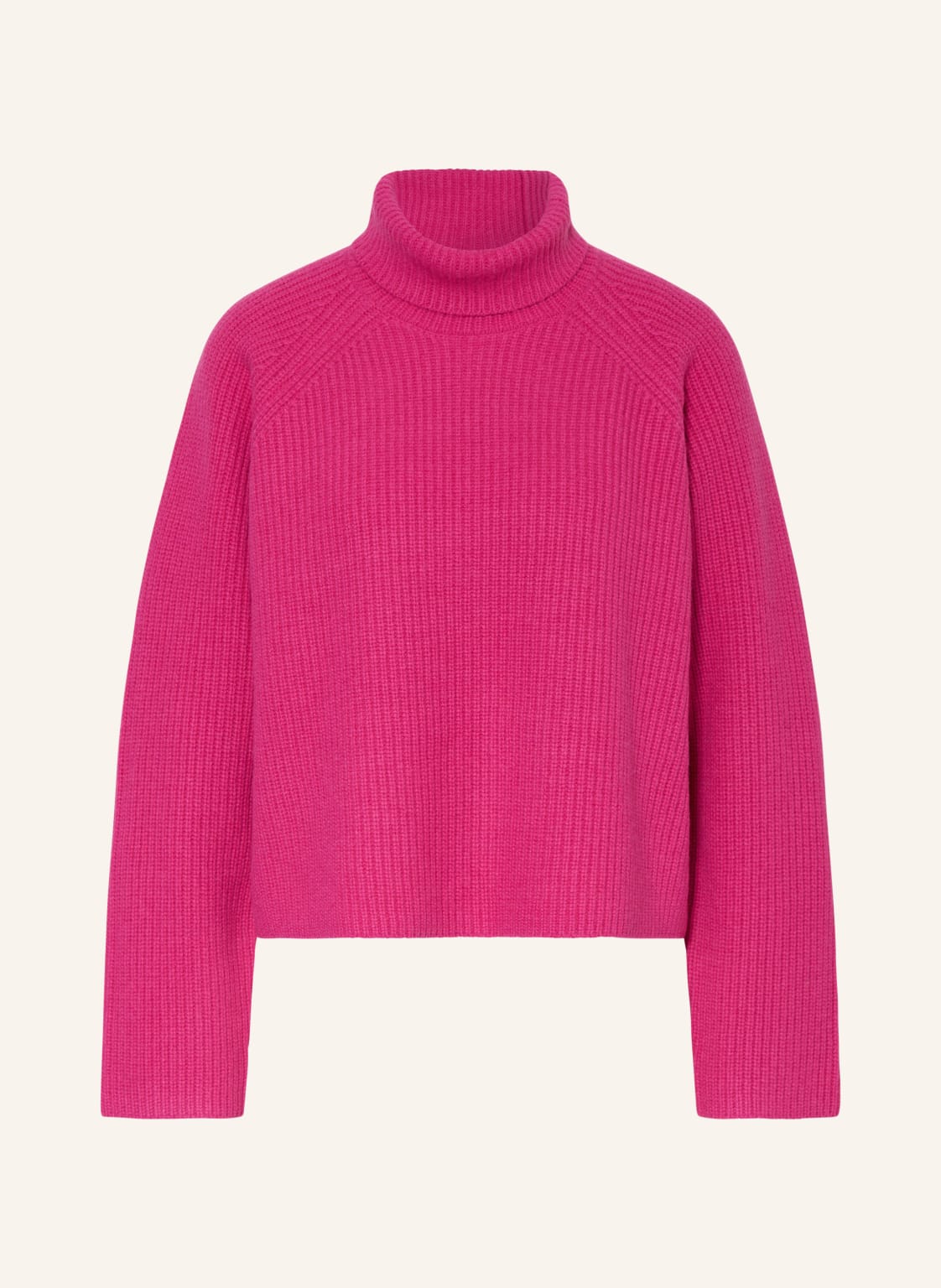 Inwear Rollkragenpullover Briyaliw pink von InWear