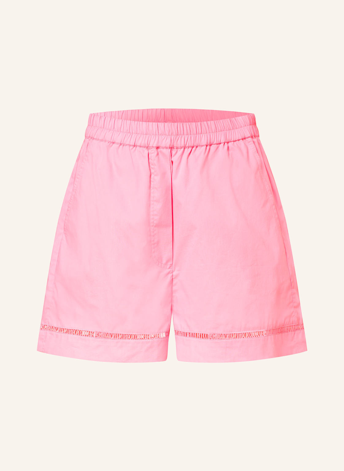 Inwear Shorts Furlaiw pink von InWear