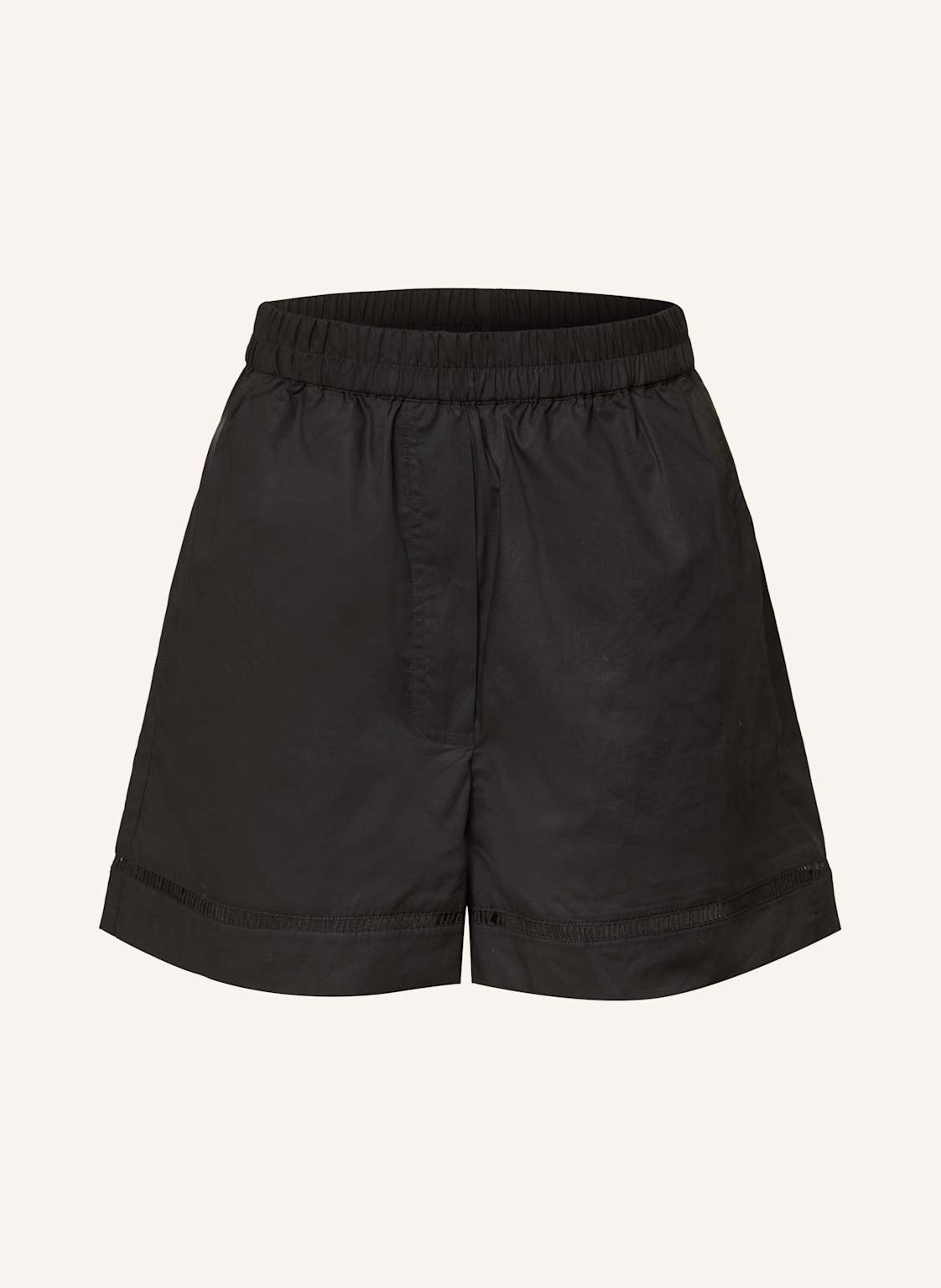 Inwear Shorts Furlaiw schwarz von InWear