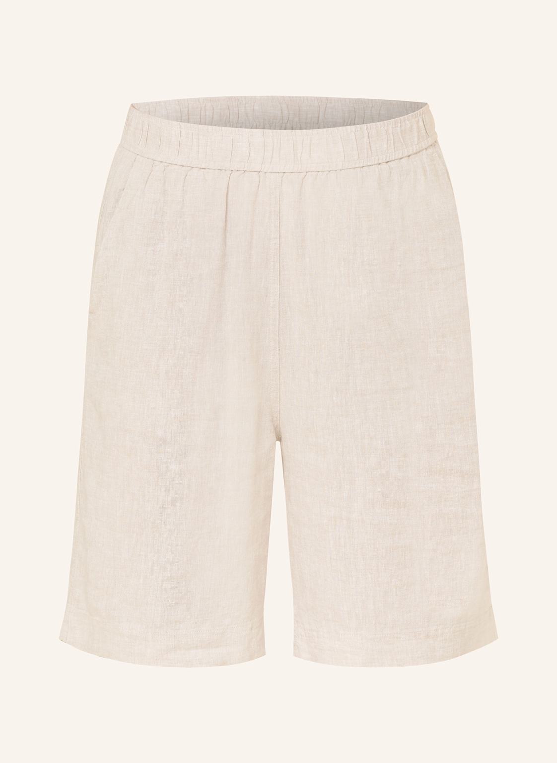Inwear Shorts Rimoneiw Mit Leinen beige von InWear