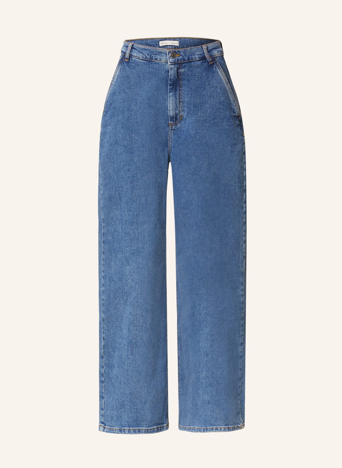 Inwear Straight Jeans Toniaiw blau von InWear