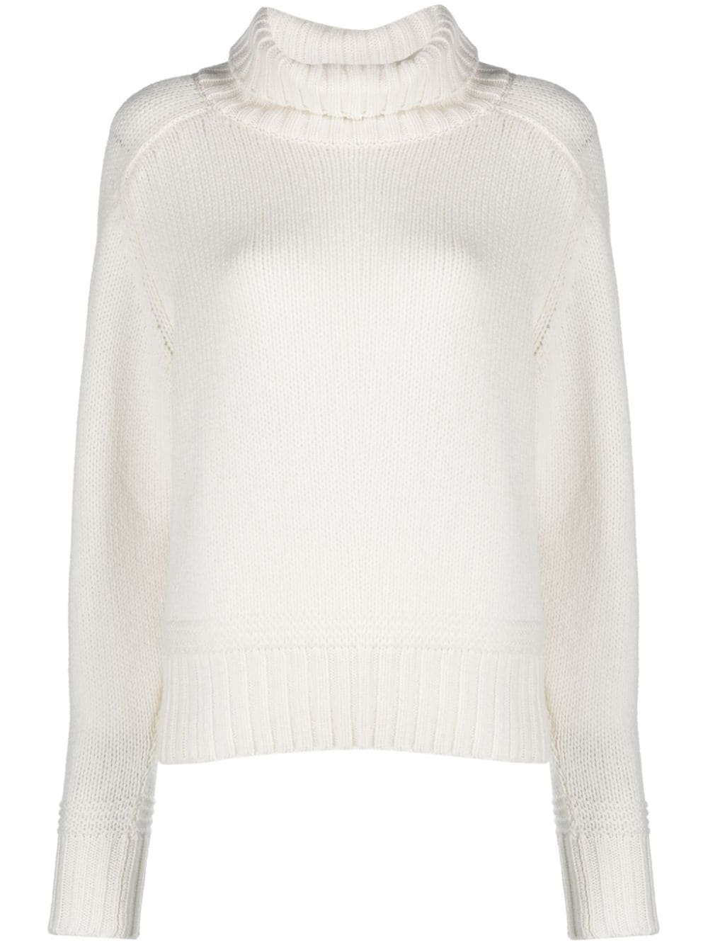 Incentive! Cashmere Basi cashmere jumper - White von Incentive! Cashmere