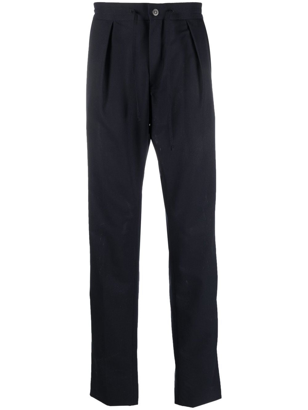 Incotex slim-fit trousers - Blue von Incotex