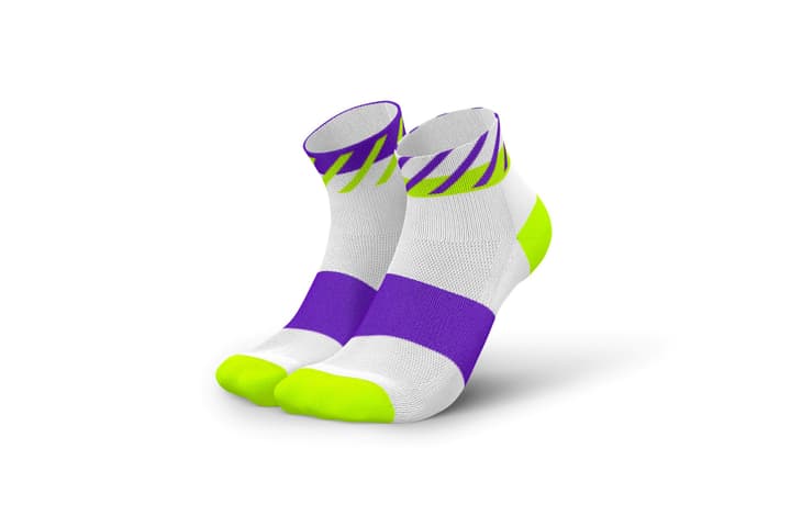 Incylence Disrupts Short Socken violett von Incylence