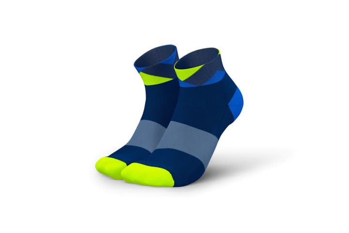 Incylence Running Peaks Short Socken dunkelblau von Incylence