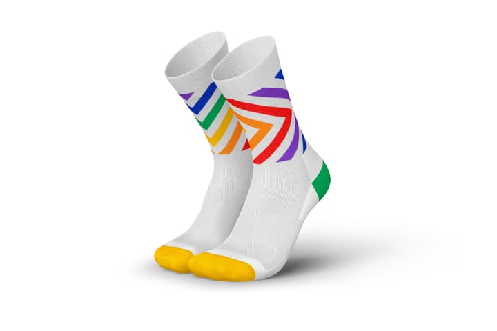Incylence Ultralight Long Pride V2 Socken mehrfarbig Incylence Ultralight Long Pride V2 Socken mehrfarbig von Incylence