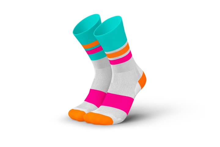 Incylence Ultralight Long Tracks Socken pink Incylence Ultralight Long Tracks Socken pink von Incylence