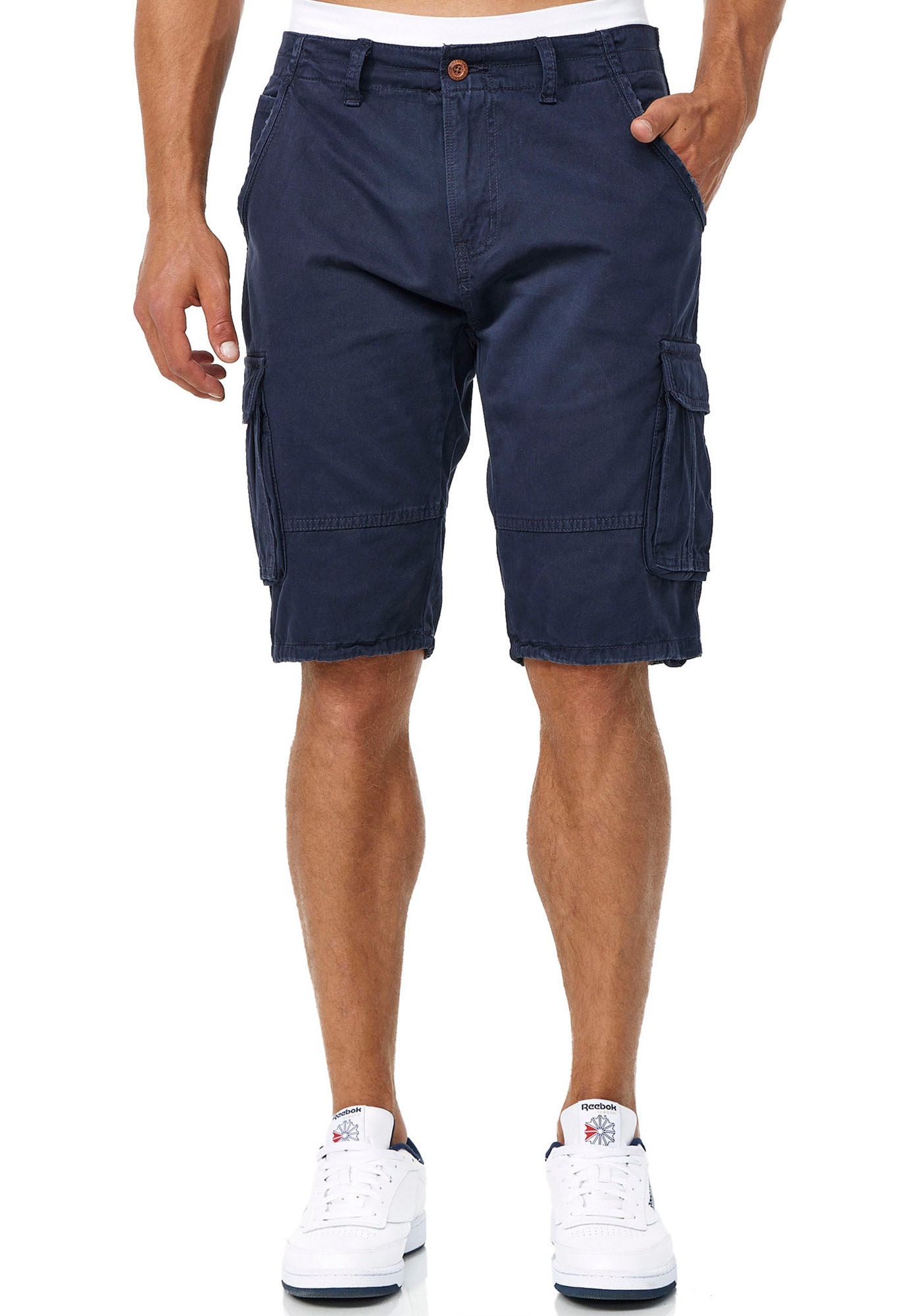 Indicode Cargoshorts »INMonroe« von Indicode