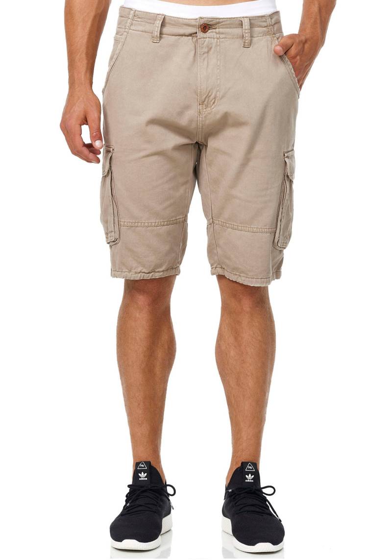 Indicode Cargoshorts »INMonroe« Indicode Cargoshorts »INMonroe« von Indicode