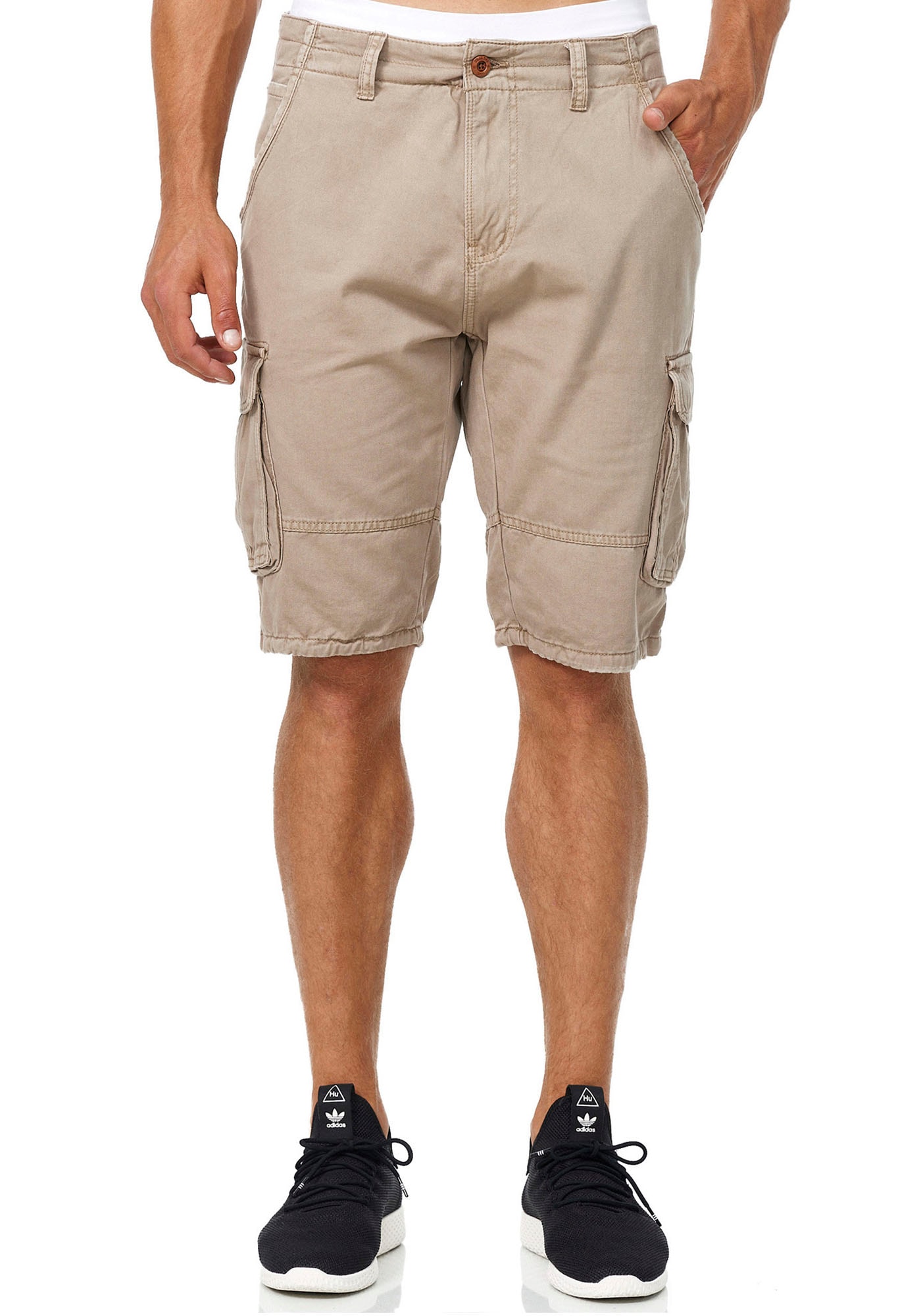 Indicode Cargoshorts »INMonroe« von Indicode