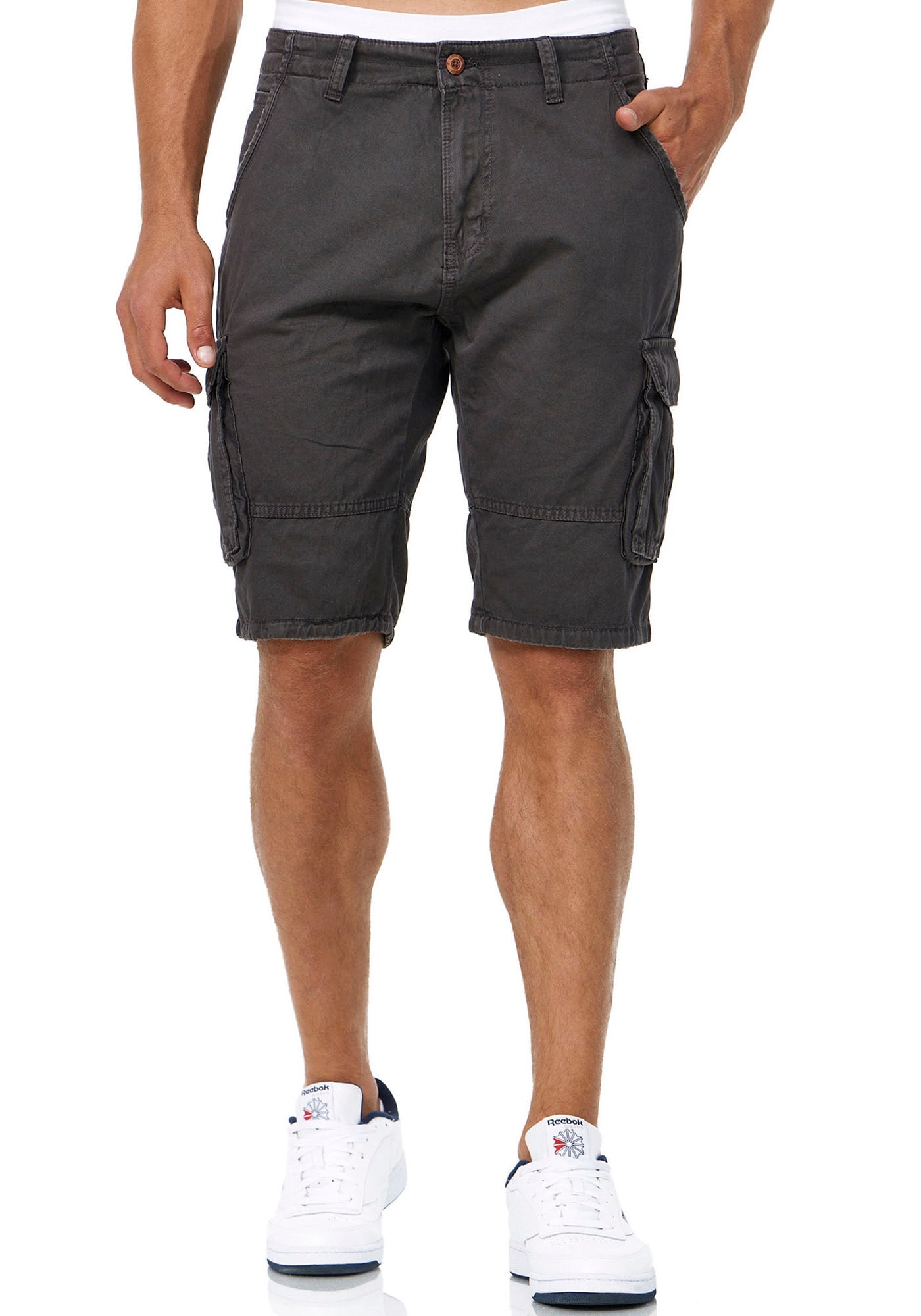 Indicode Cargoshorts »INMonroe« von Indicode