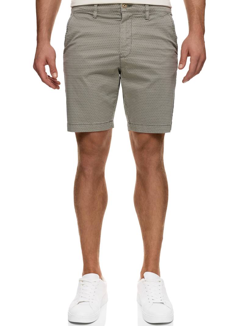 Indicode Chinoshorts »INLubin« von Indicode