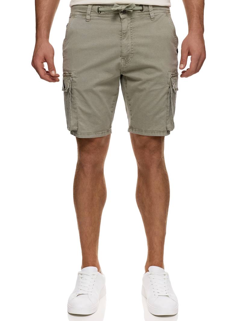 Indicode Chinoshorts »INWebs« von Indicode