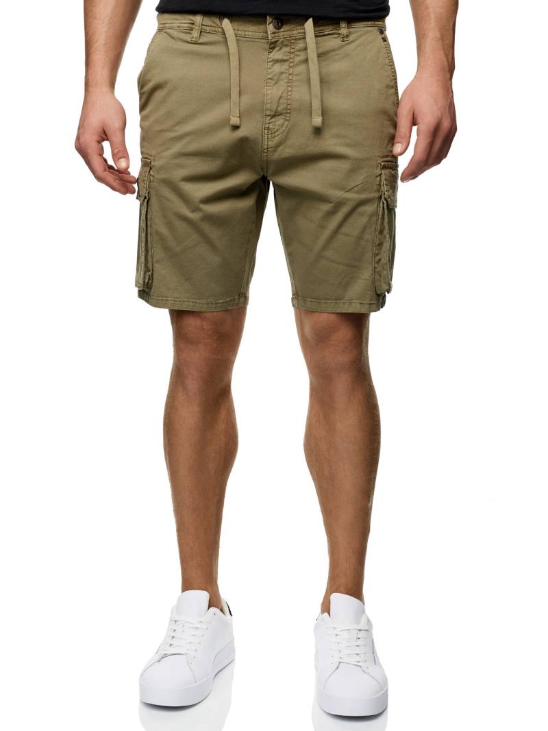 Indicode Chinoshorts »INWebs« von Indicode
