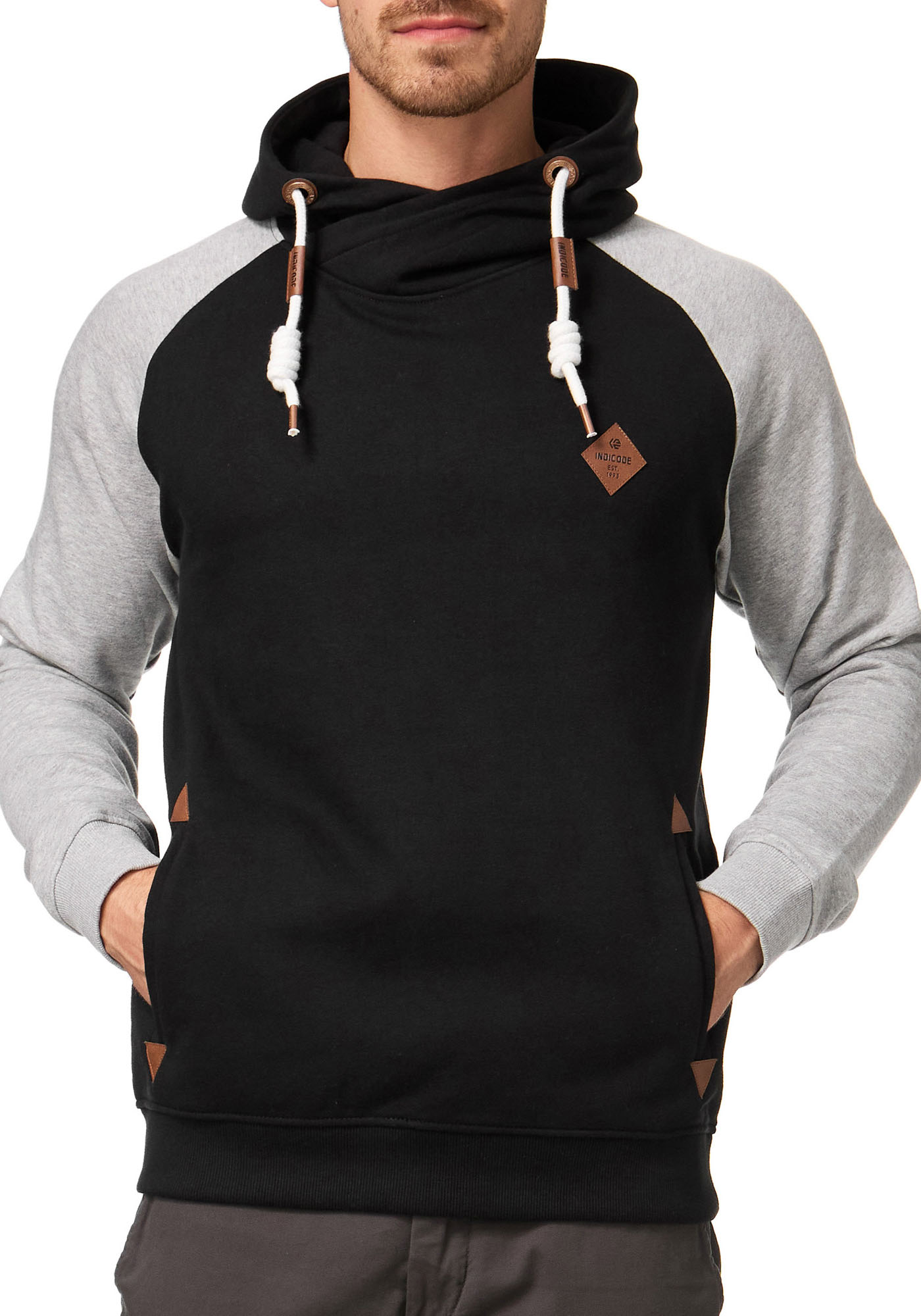 Indicode Kapuzensweatshirt »INMarybank« Indicode Kapuzensweatshirt »INMarybank« von Indicode