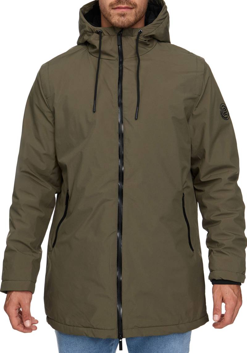 Indicode Langjacke »INChanto«, mit Kapuze von Indicode