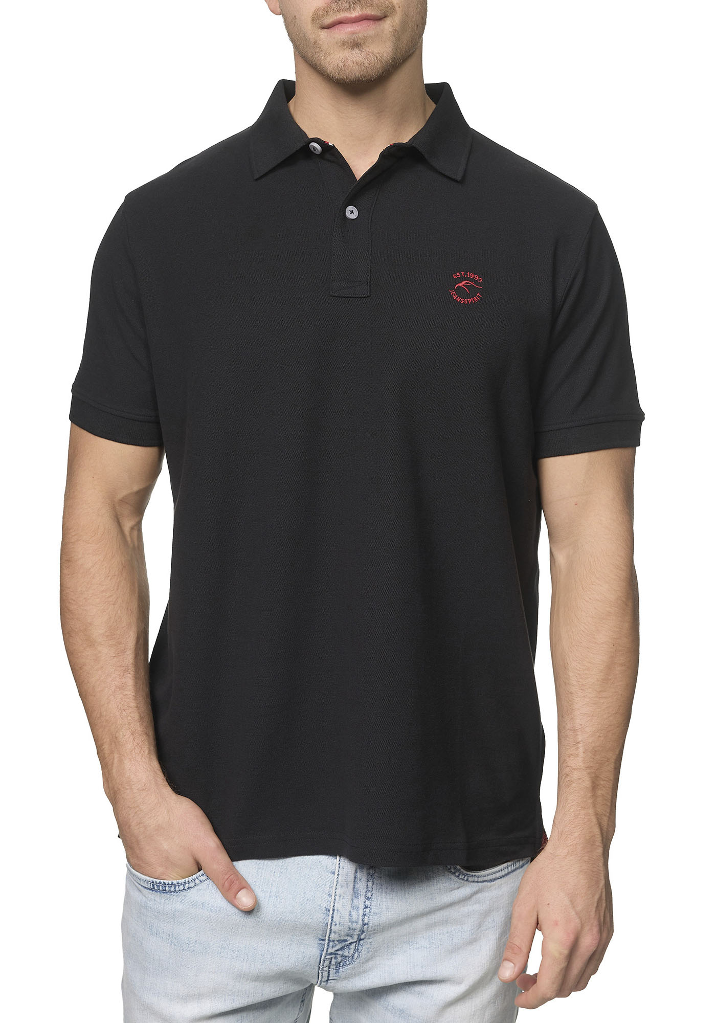 Indicode Poloshirt »INWadim« von Indicode