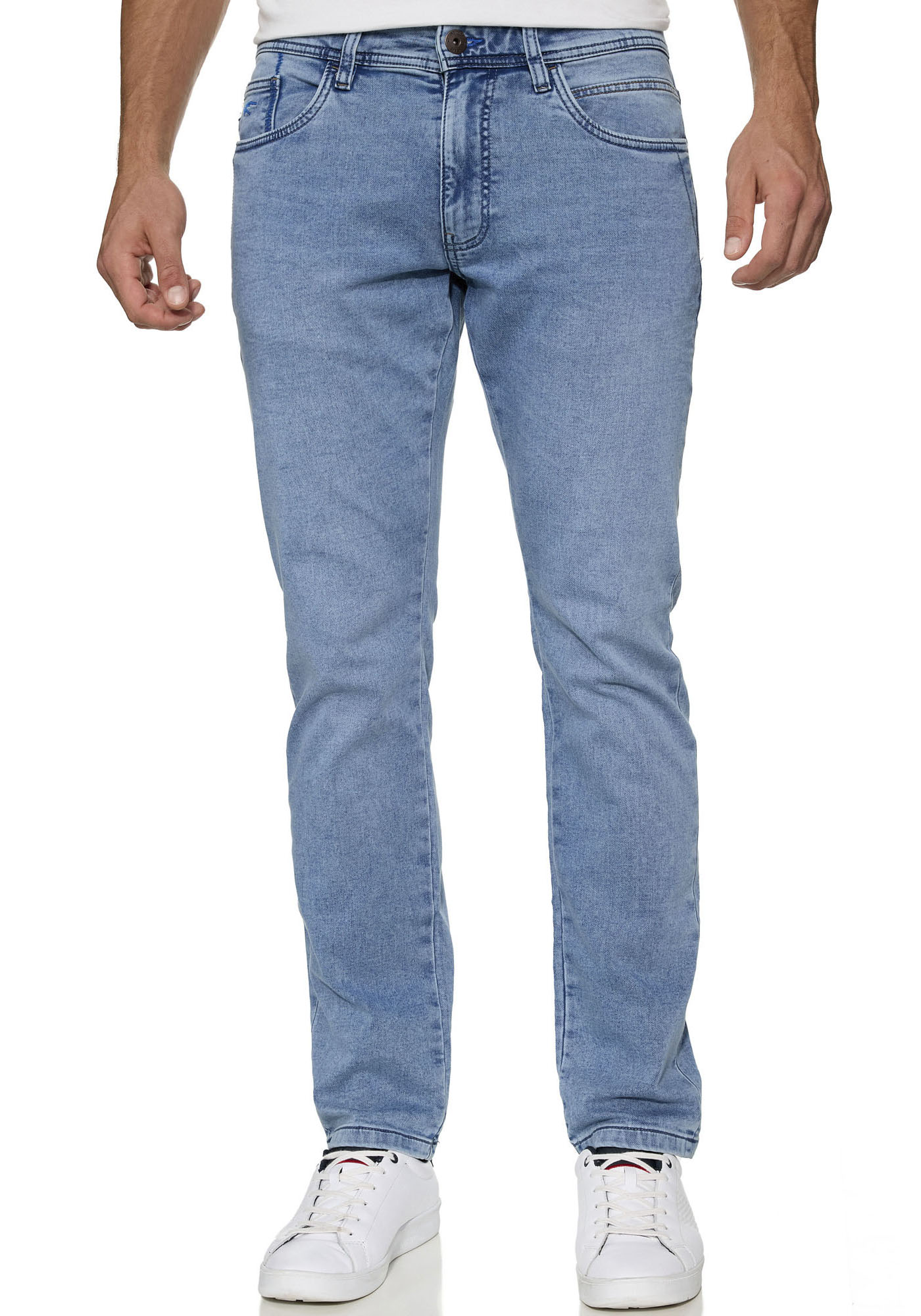 Indicode Regular-fit-Jeans »INCoil« Indicode Regular-fit-Jeans »INCoil« von Indicode