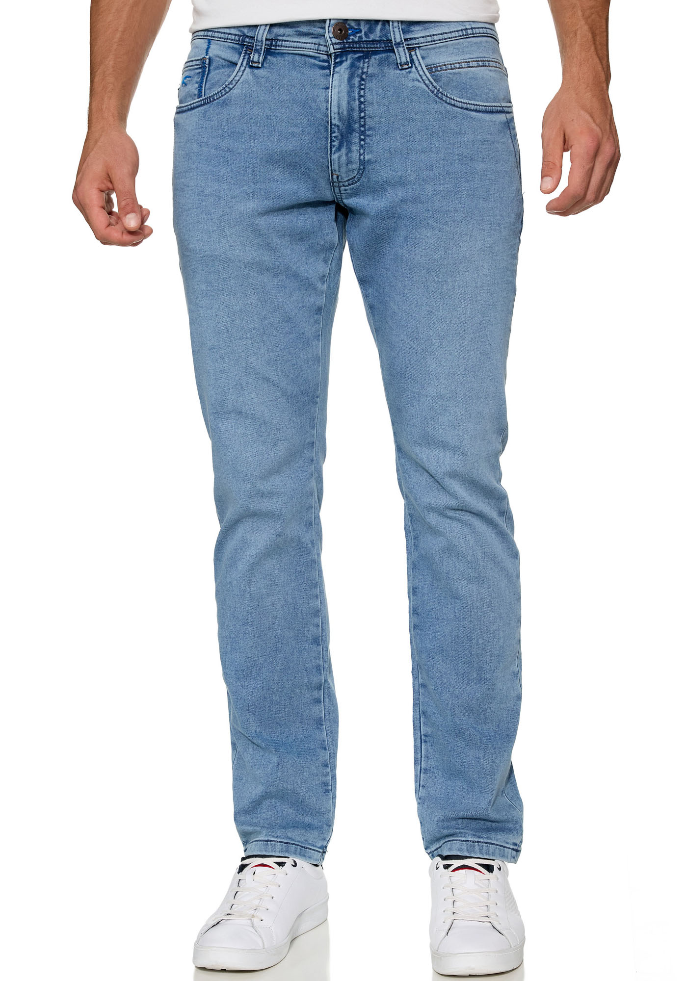 Indicode Regular-fit-Jeans »INCoil« Indicode Regular-fit-Jeans »INCoil« von Indicode
