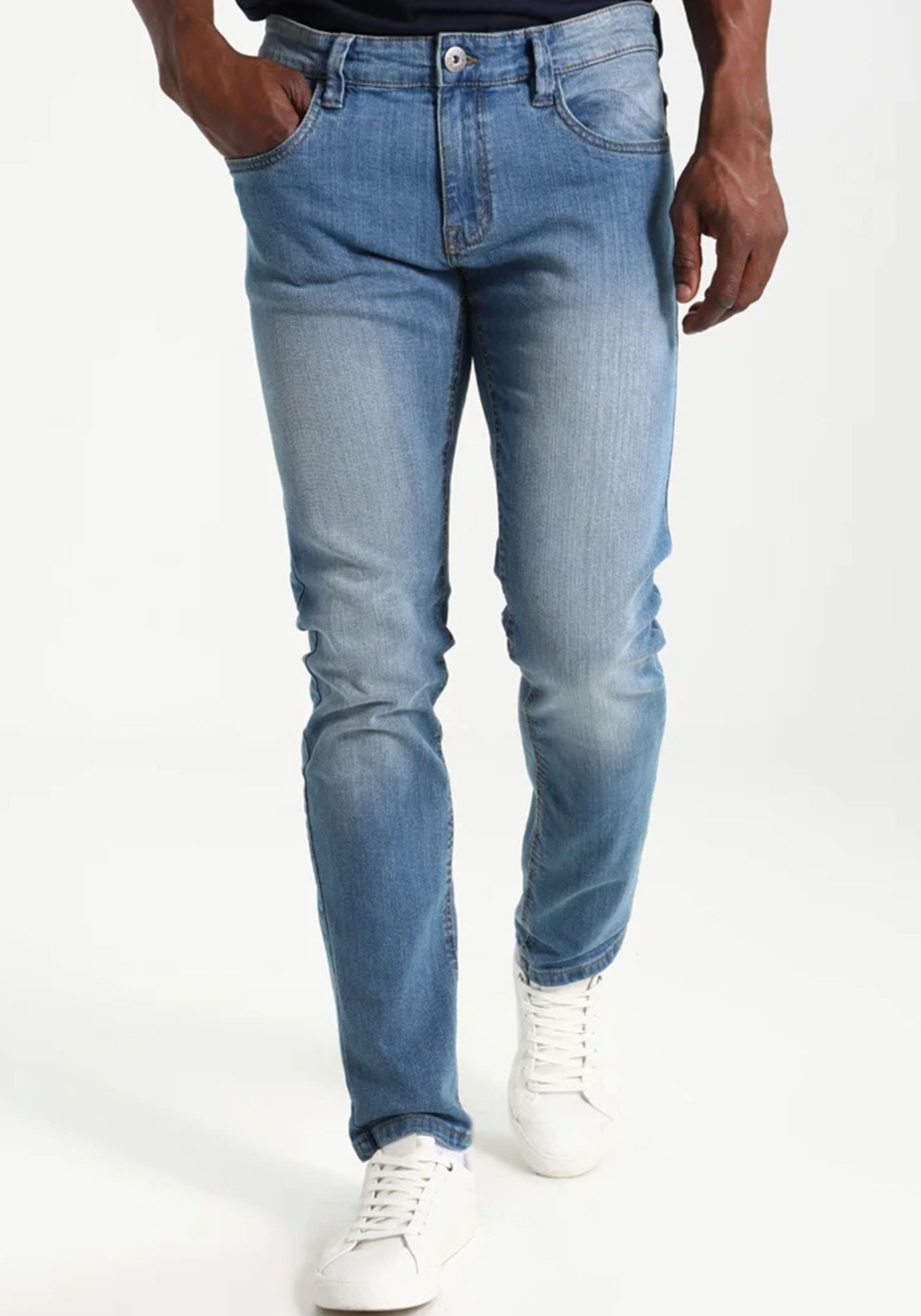 Indicode Regular-fit-Jeans »INTony« Indicode Regular-fit-Jeans »INTony« von Indicode