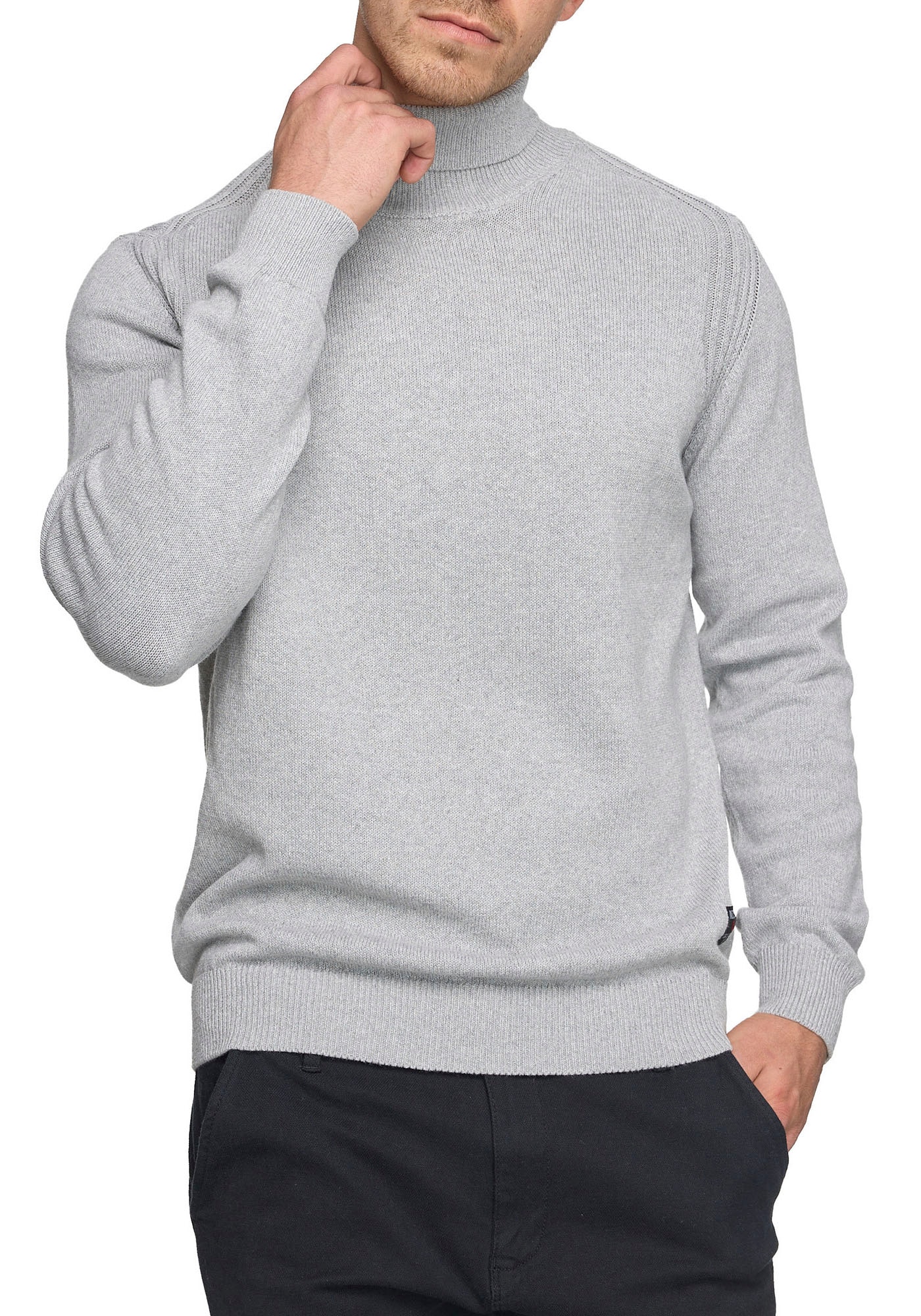 Indicode Rollkragenpullover »Caremo« von Indicode