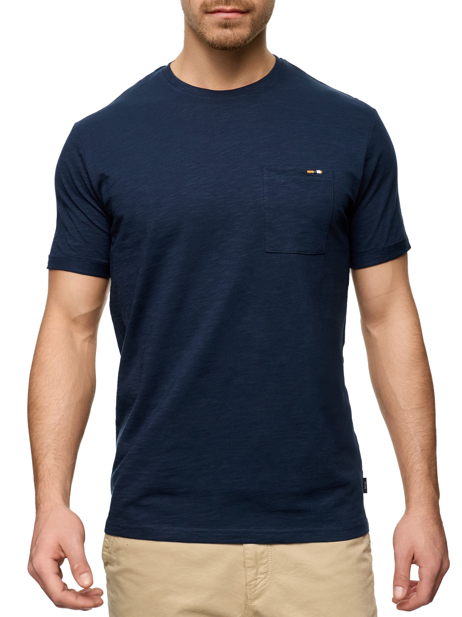 Indicode Rundhalsshirt »INAndorra« Indicode Rundhalsshirt »INAndorra« von Indicode