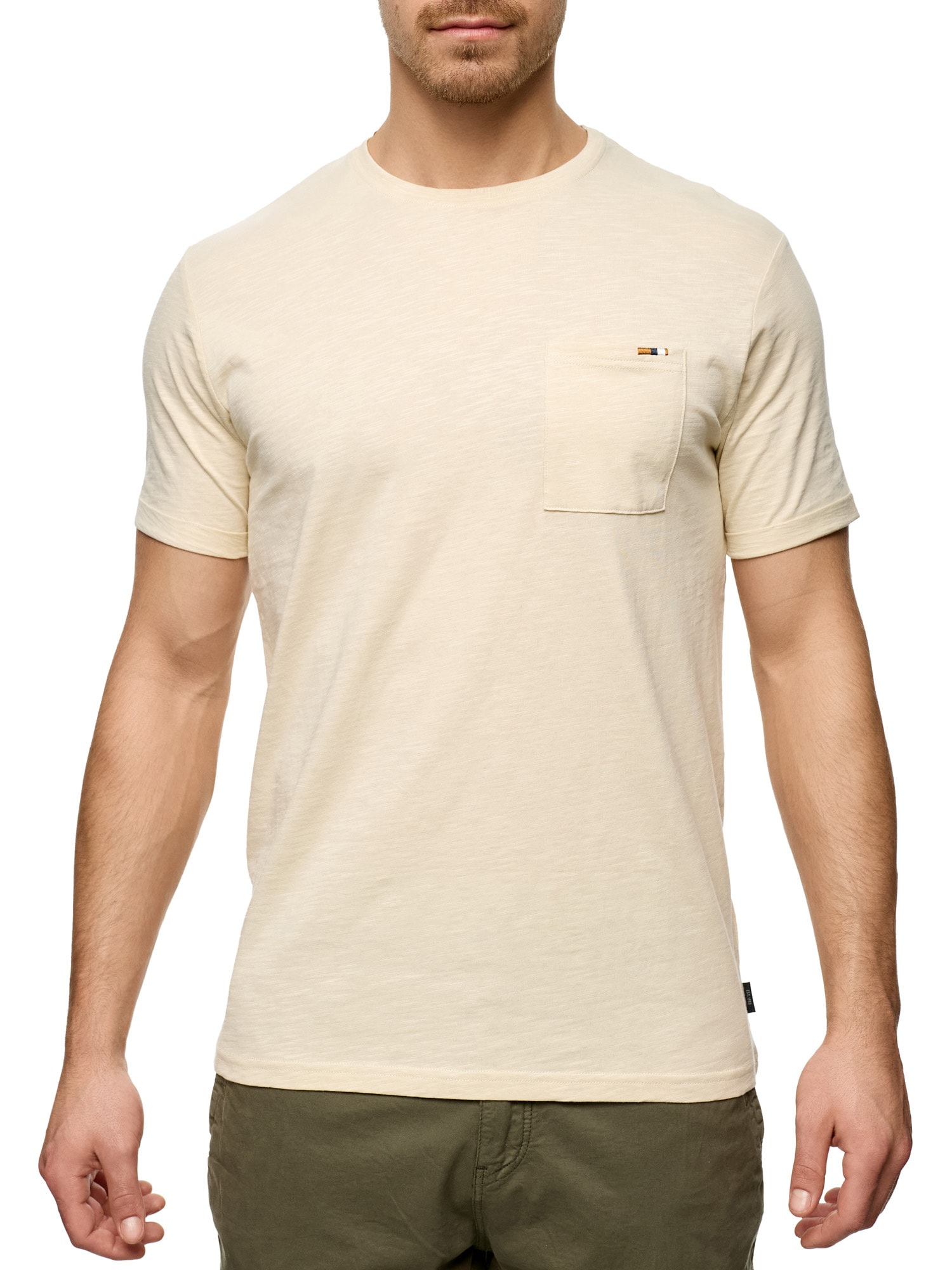 Indicode Rundhalsshirt »INAndorra« von Indicode