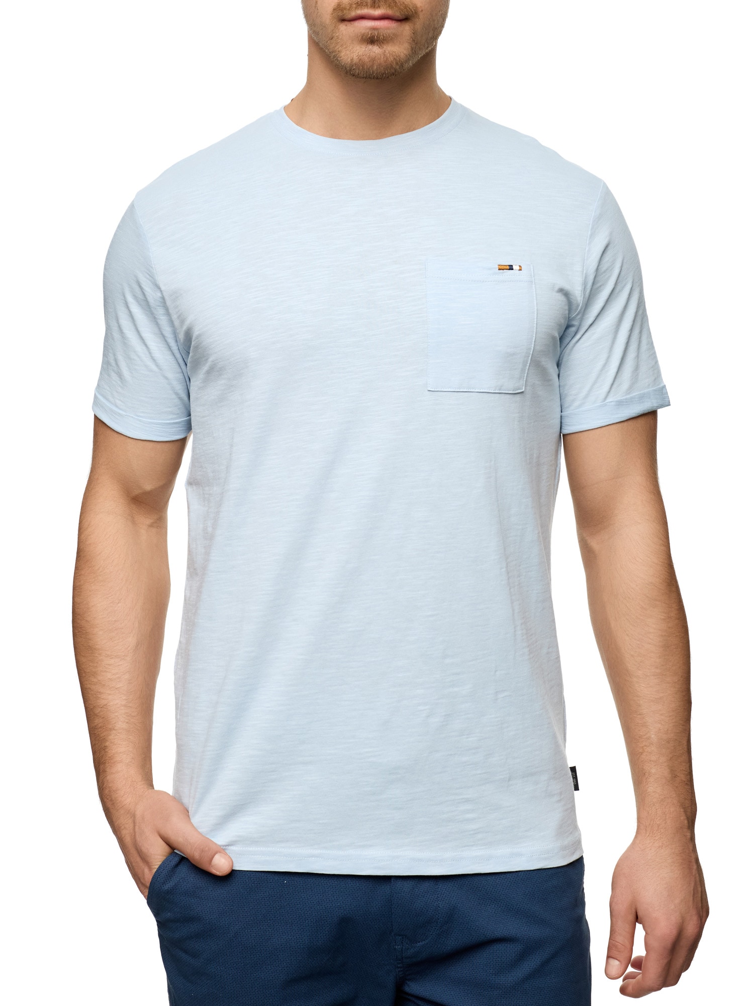 Indicode Rundhalsshirt »INAndorra« von Indicode