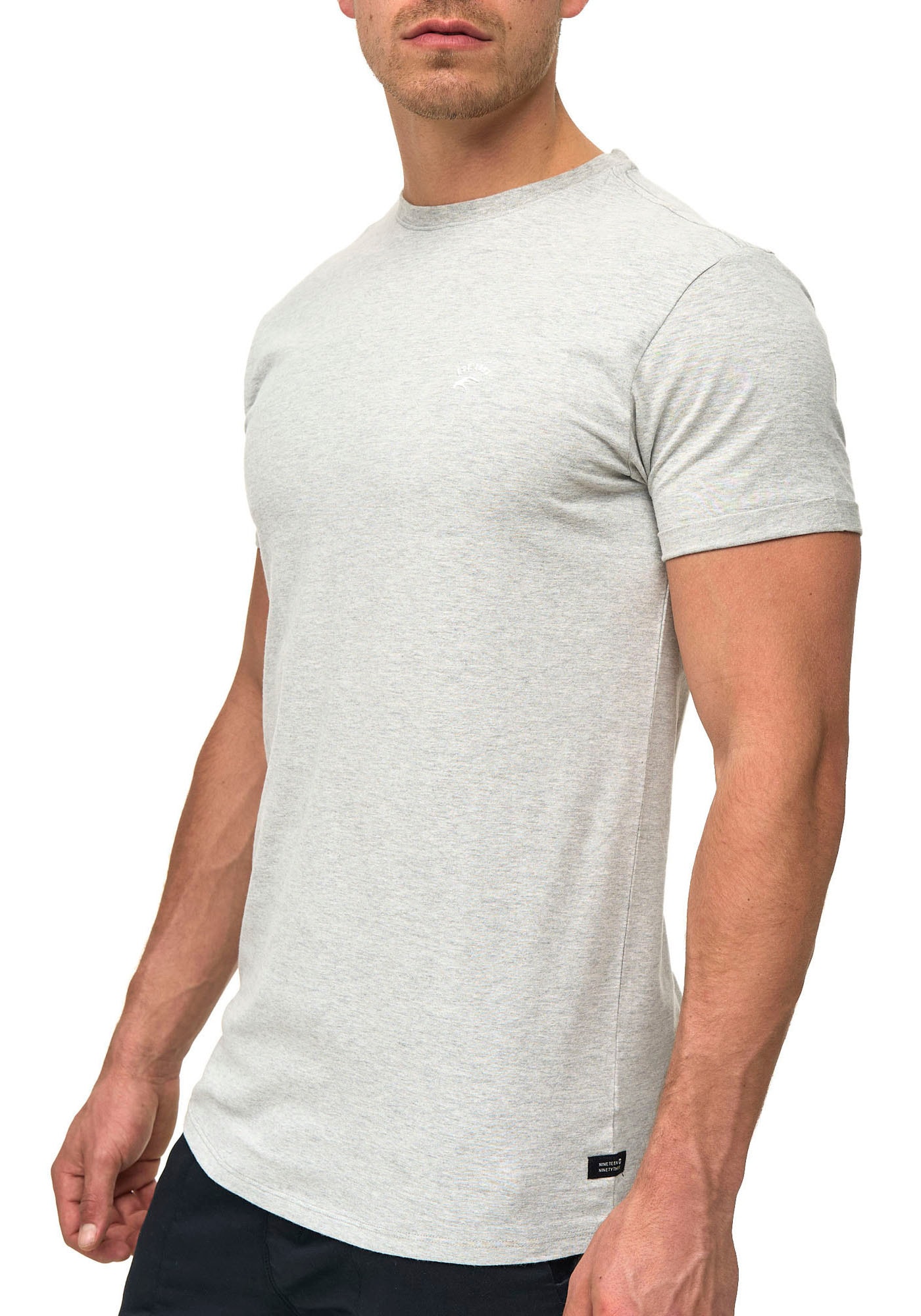 Indicode Rundhalsshirt »INKloge« von Indicode