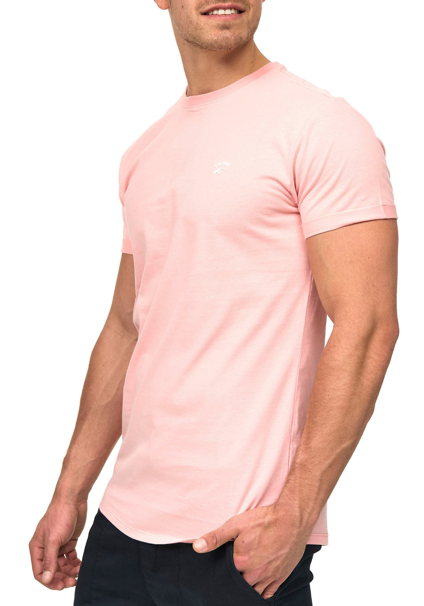 Indicode Rundhalsshirt »INKloge« von Indicode