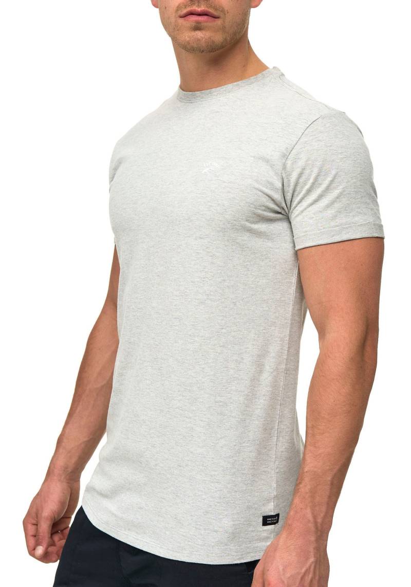 Indicode Rundhalsshirt »INKloge« von Indicode