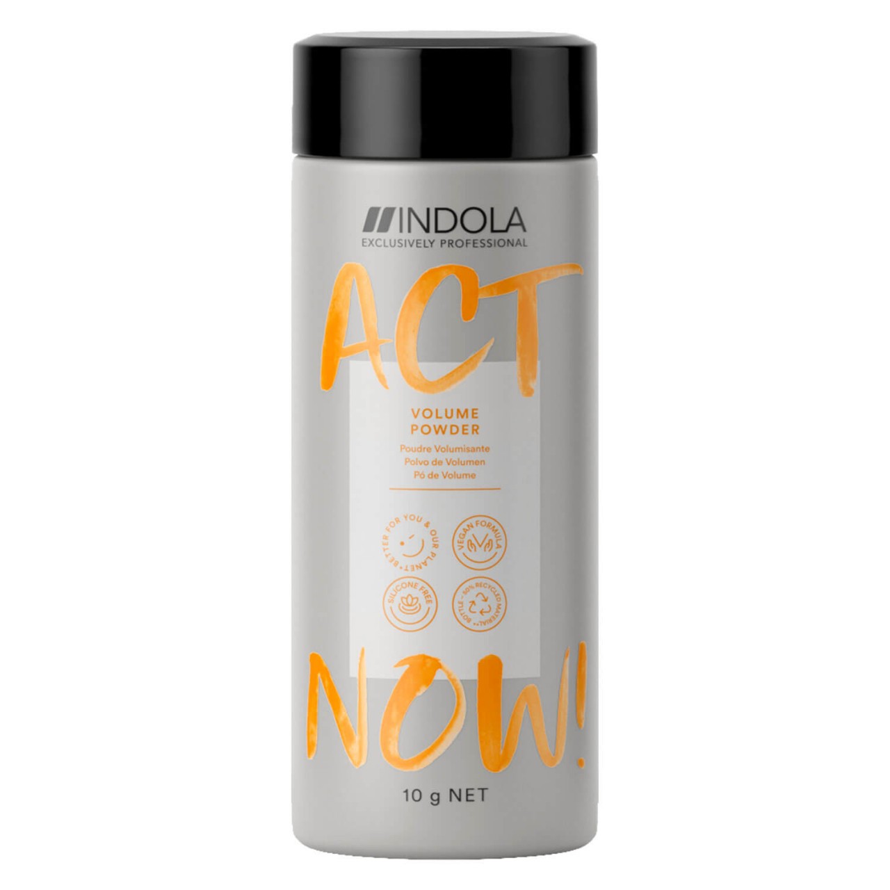 ACT NOW - Volume Powder von Indola