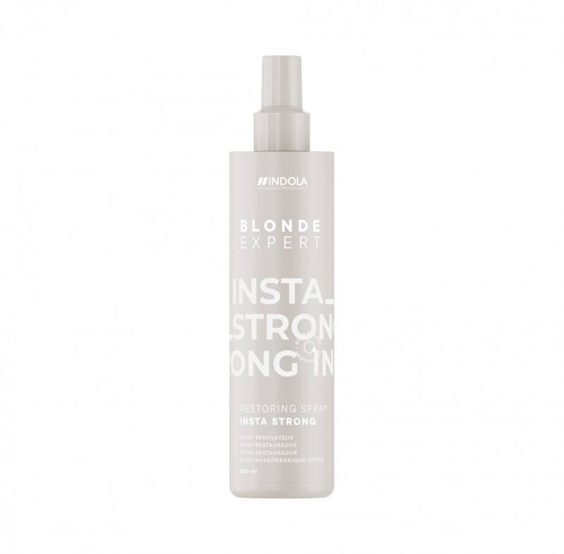 Blonde Expert - Care Insta Strong Restoring Spray von Indola